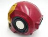 Портативная беспроводная Колонка IRON MAN Micro-USB SD/microSD/TF Железный человек Marvel,в стиле шлема железного человека, громкий качественный звук без хрипов и сбоев, из ударопрочного пластика, не боится пыли и брызг воды