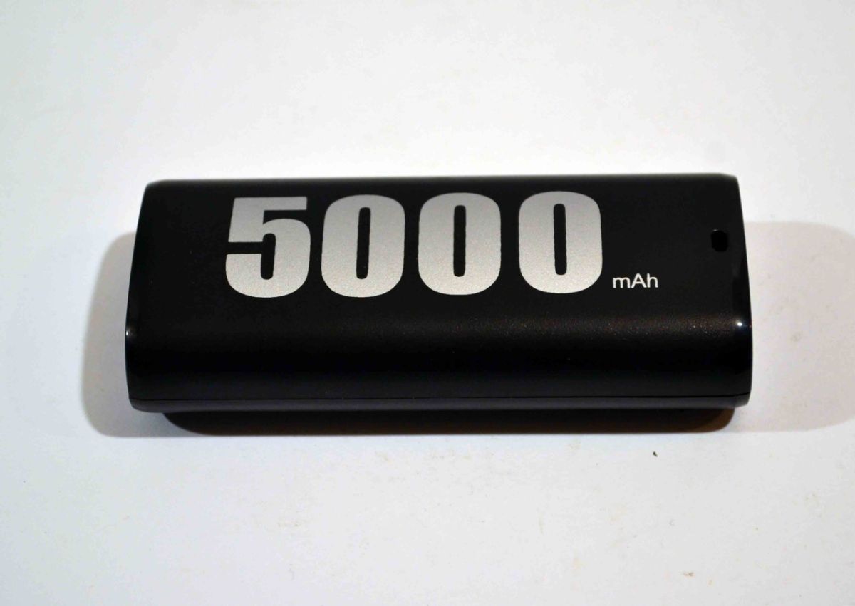 Внешний аккумулятор Power Bank 5000mAh Remax