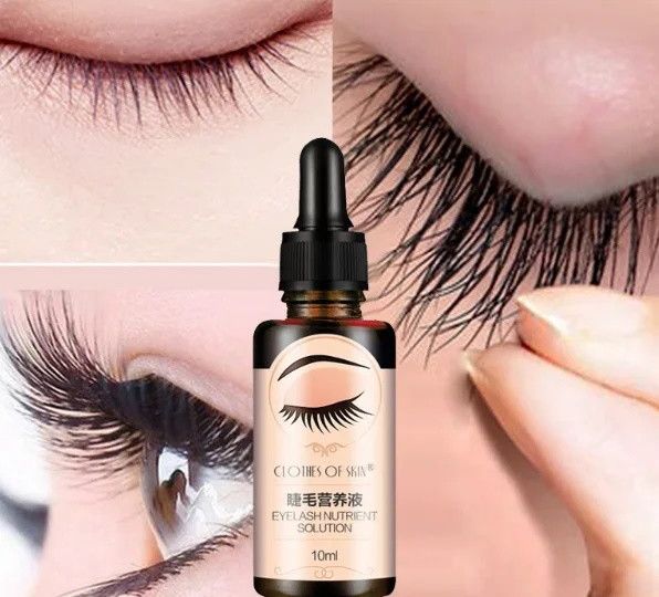 Сыворотка для роста и укрепления Ресниц Eyelash Nutrient Solution