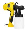 Краскопульт электрический Electric Paint Sprayer 500W, 800мл, Краскораспылитель электрический, Распылитель краски, Краскораспылитель ручной