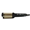 Тройная профессиональная плойка для волос GBR Babyliss