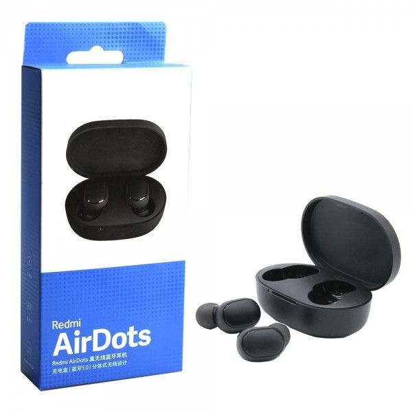 Беспроводные Bluetooth наушники Xiaomi Redmi AirDots