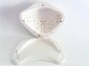 Лампа для ногтей Sun 5 nail lamp FD93-1 48W, Лампа для маникюра, Ультрафиолетовая гибридная LED-лампа для сушки, полимеризации гель-лаков, наращивания ногтей, с отсоединением дна для педикюра